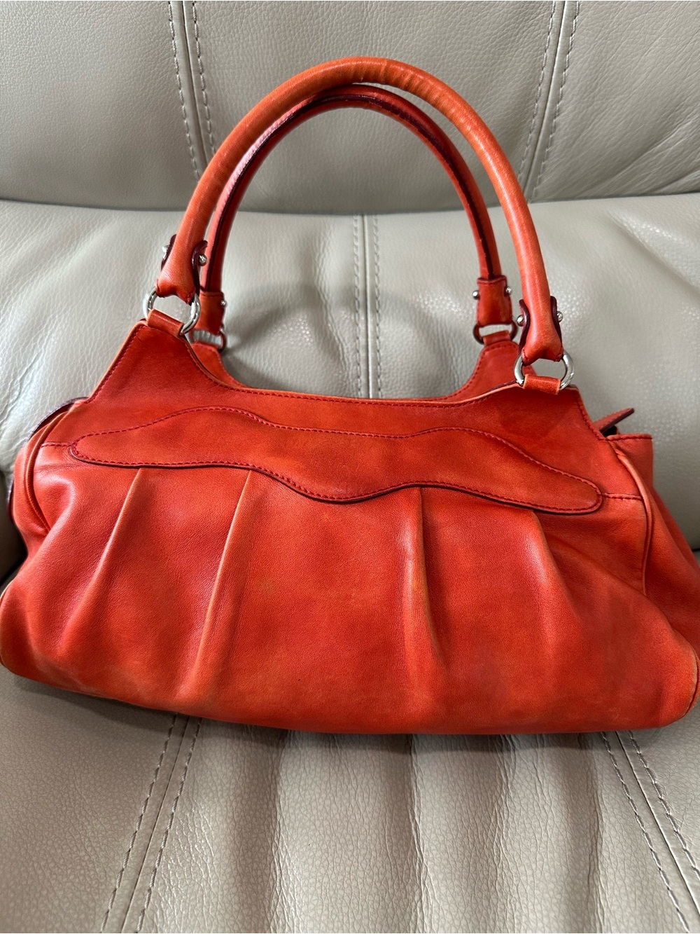 Salvatore Ferragamo Gancini satchel - Picture 3 of 12